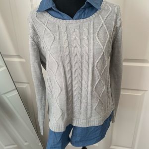 Faded Glory sweater